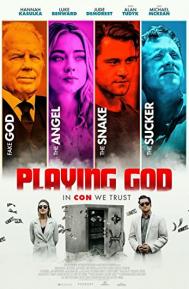 Playing God poster