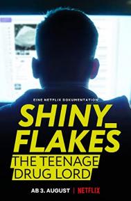 Shiny_Flakes: The Teenage Drug Lord poster