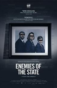 Enemies of the State poster