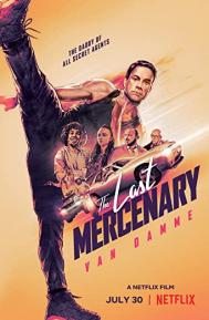 The Last Mercenary poster