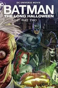 Batman: The Long Halloween, Part Two poster