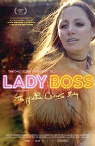 Lady Boss: The Jackie Collins Story poster