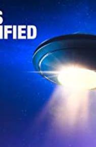 UFOs: Declassified LIVE poster