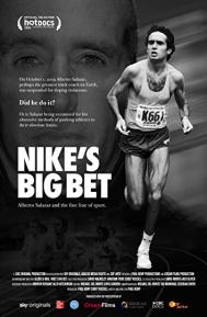 Nike's Big Bet poster