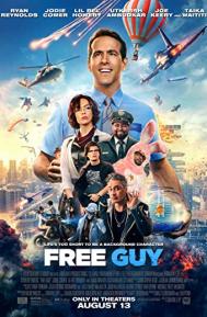 Free Guy poster