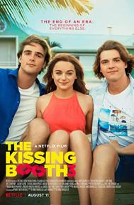 The Kissing Booth 3 poster