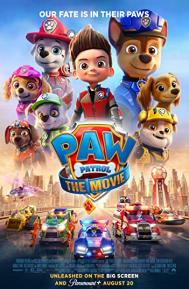 PAW Patrol: The Movie poster