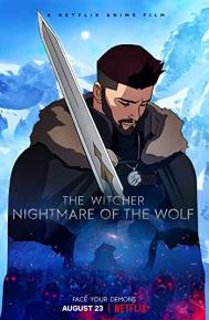 The Witcher: Nightmare of the Wolf poster