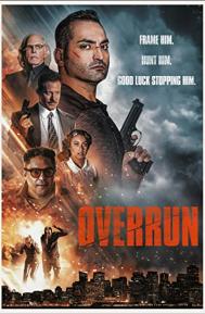 Overrun poster