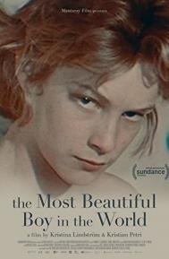 The Most Beautiful Boy in the World poster