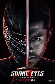 Snake Eyes poster