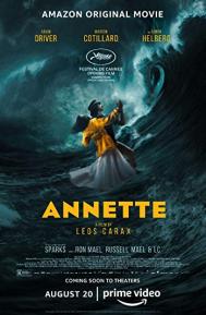 Annette poster