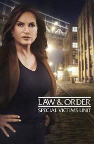 Law & Order: Special Victims Unit Season 7 poster