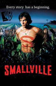 Smallville Season 3 poster