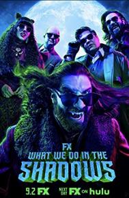 What We Do in the Shadows Season 2 poster