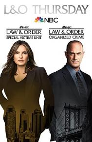 Law & Order: Organized Crime Season 1 poster