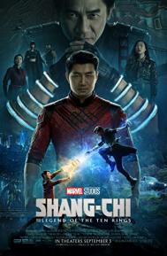 Shang-Chi and the Legend of the Ten Rings poster