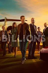 Billions Season 4 poster