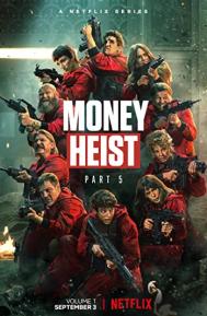 Money Heist Season 3 poster