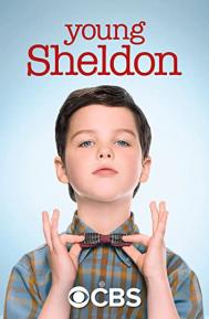 Young Sheldon Season 5 poster