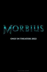 Morbius poster