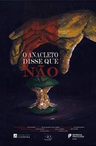 O Anacleto disse que não poster