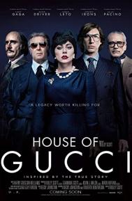 House of Gucci poster