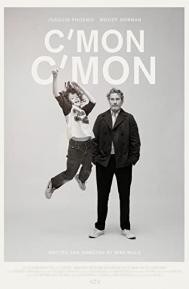 C'mon C'mon poster