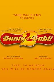 Bunty Aur Babli 2 poster