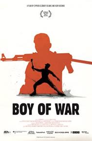 Boy of War poster