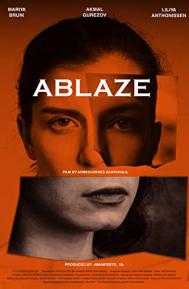 Ablaze poster