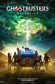 Ghostbusters: Afterlife poster