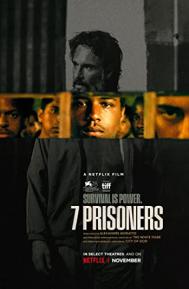 7 Prisoners poster