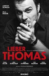 Dear Thomas poster