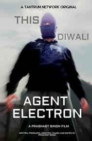 Agent Electron poster