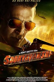 Sooryavanshi poster