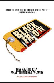 Black Friday poster