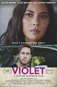 Violet poster