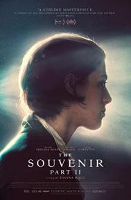 The Souvenir: Part II poster