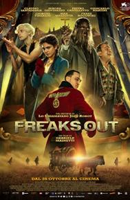 Freaks Out poster