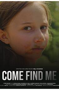 Come Find Me poster