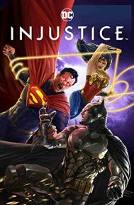 Injustice poster