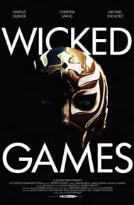 Wicked Games poster