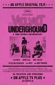 The Velvet Underground poster