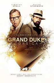 The Grand Duke of Corsica poster