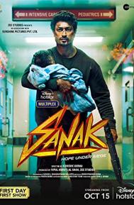 Sanak poster