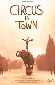 Circus in Town poster