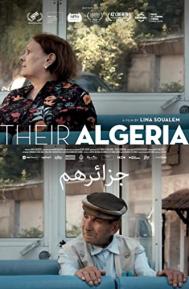 Their Algeria poster