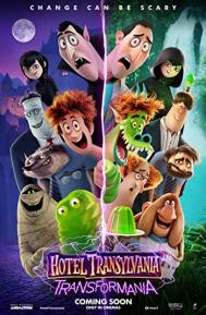 Hotel Transylvania: Transformania poster