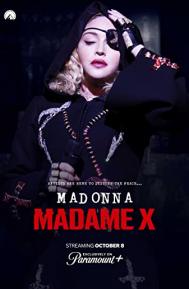 Madame X poster